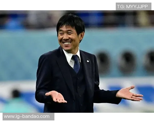 森保一执教百场感悟不多感谢能从事热爱的足球事业