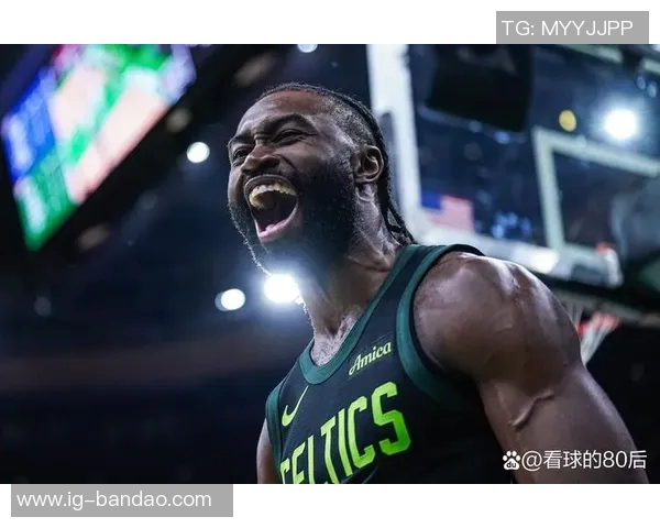 杰伦布朗NBA生涯总得分突破13000分成为凯尔特人历史第12位得分手