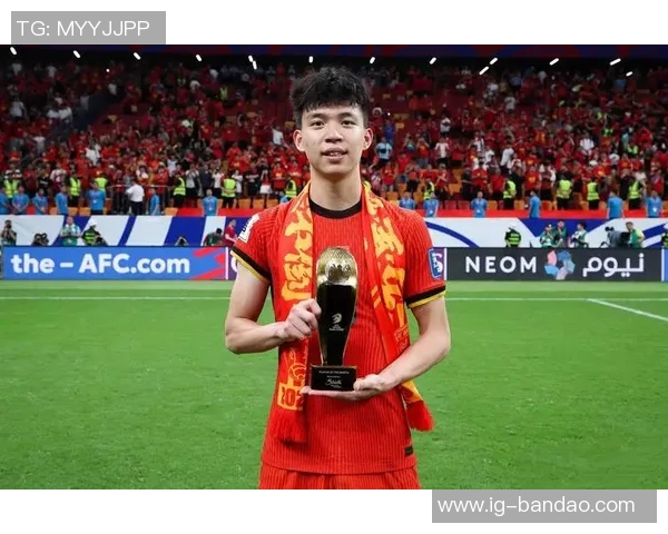 王钰栋强调全力以赴备战泰国队不能因胜利而自满 王钰栋强调全力以赴备战泰国队不能因胜利而自满